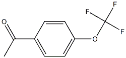 4-(三氟甲氧基)苯乙酮,CAS:85013-98-5