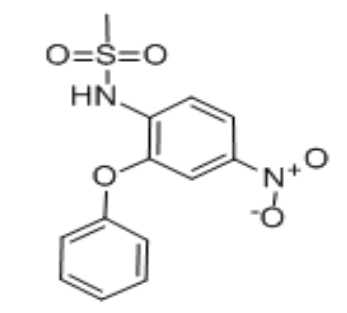 尼美舒利,cas51803-78-2