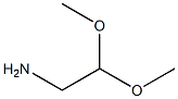 氨基乙醛缩二甲醇,CAS:22483-09-6