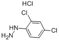 2,4-二氯苯肼盐酸盐,CAS:5446-18-4