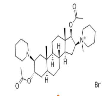 维库溴铵，cas50700-72-6
