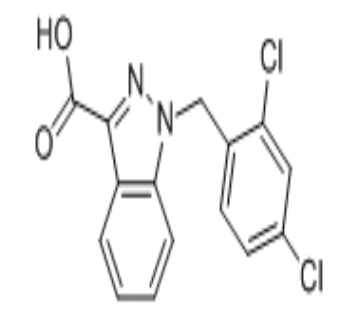 氯尼达明，cas50264-69-2