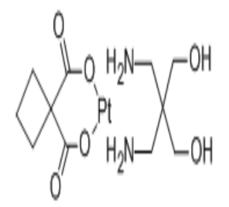 折尼铂,cas111490-36-9