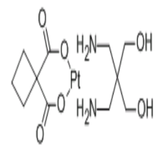 折尼铂，cas111490-36-9