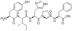 Angiotensin I/II (4-8);YIHPF，CAS： 52530-60-6