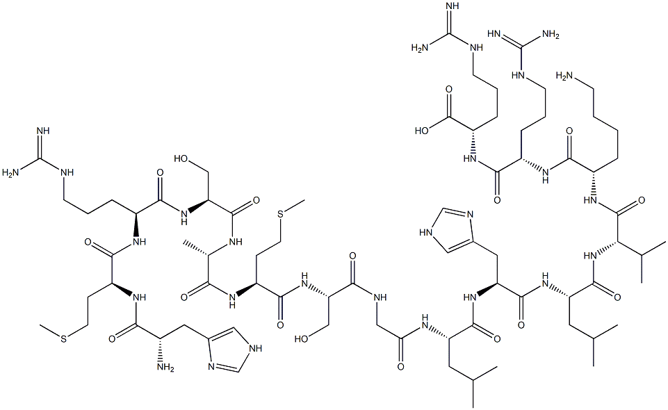 萨姆斯肽,CAS:125911-68-4