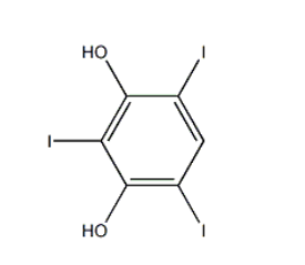 2,4,6-三碘间苯二酚,cas19403-92-0