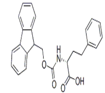 N-芴甲氧羰基-D-高苯丙氨酸，cas135994-09-1