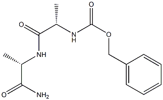 N-苄氧羰基-丙氨酸丙氨酰胺，CAS：50444-54-7