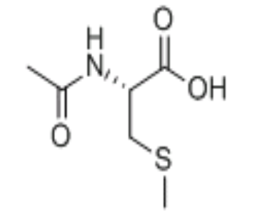 N-ACETYL-S-METHYL-L-CYSTEINE，cas16637-59-5