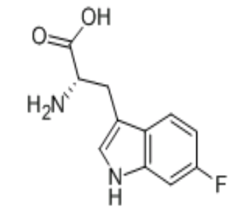 L-6-氟色氨酸，cas19310-00-0