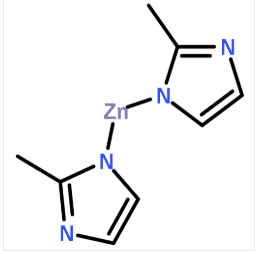 ZIF-8，CAS:59061-53-9，2-甲基咪唑锌盐