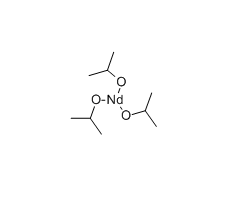 异丙醇钕(III) cas:19236-15-8
