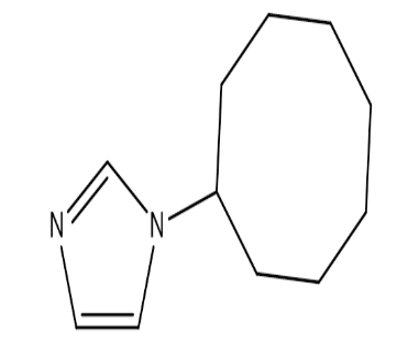 N-环辛基咪唑，cas168967-40-6