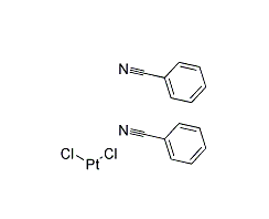 cis-Bis(benzonitrile)dichloroplatinum(II) cas：15617-19-3