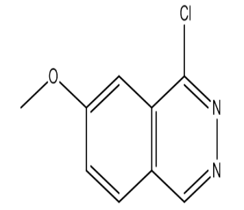 1-Chloro-7-methoxyphthalazine，cas102196-78-1
