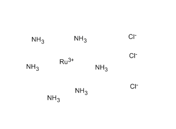 氯化六氨合钌 cas：14282-91-8