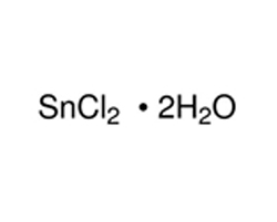 二水合氯化亚锡 cas：10025-69-1