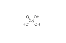 砷氧化水合物(V) cas：12044-50-7