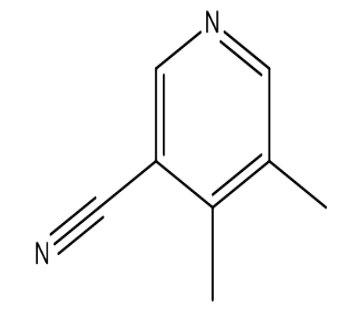 4,5-Dimethylnicotinonitrile，cas56704-27-9