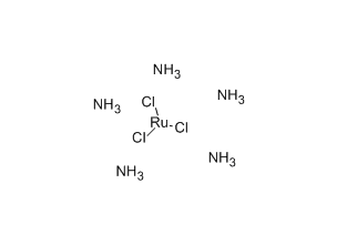 二氯化五氨合氯钌(III) cas： 18532-87-1