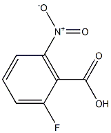2-氟-6-硝基苯甲酸,CAS:385-02-4