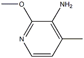2-甲氧基-3-氨基-4-甲基吡啶,CAS:76005-99-7