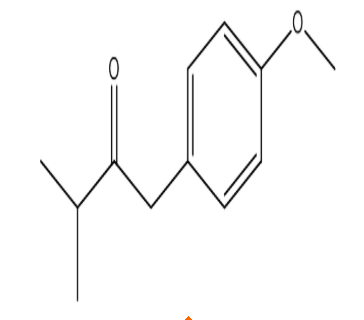 1-(4-Methoxyphenyl)-3-methylbut-2-one，cas61173-96-4