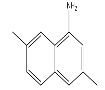 3,7-二甲基萘-1-胺，cas51037-03-7
