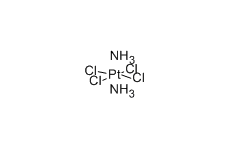 cis-Diamminetetrachloroplatinum(IV) cas：16893-05-3