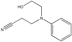 N-(2-氰乙基)-N-羟乙基苯胺,CAS:92-64-8