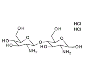 Chitobiose hydrochlorid.CAS:115350-24-8