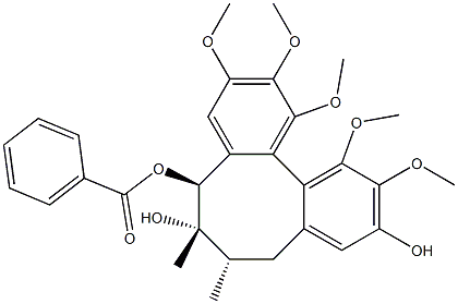 五味子酯戊,CAS:64917-83-5