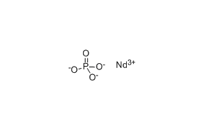 磷酸钕(III)水合物 cas：14298-32-9