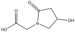 4-羟基-2-氧代-1-吡咯烷乙酸,CAS:77191-37-8