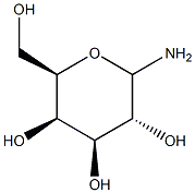 1-氨基-1-脱氧-D-吡喃半乳糖.CAS:74867-91-7