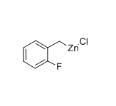 2-氟苄基氯化锌,CAS：312693-05-3