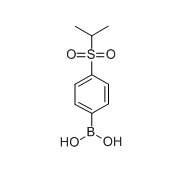 4-异丙基磺酰苯基硼酸,CAS:850567-98-5