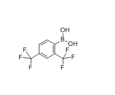 2,4-双三氟甲基苯硼酸,CAS:153254-09-2