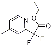 氟脲-（4-甲基吡啶-2-基）-乙酸乙酯,CAS:503627-65-4