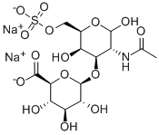 2-(乙酰氨基)-2-脱氧-3-O-BETA-D-吡喃葡糖酸基-D-半乳糖 6-(硫酸氢酯)二钠盐.CAS:149458-08-2