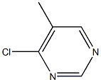 4-氯-5-甲基嘧啶,CAS:51957-32-5