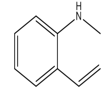 N-Methyl-2-vinyliline，cas5339-28-6
