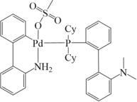 cas:1445085-87-9,甲磺酸[2-(环己基膦基)-2'-(N,N-二甲胺基)-1,1'-联苯](2-氨基-1,1'-联苯-2-基)钯(II),DavePhos Pd G3