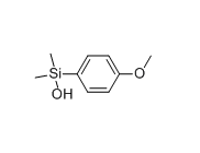 （4 -甲氧基苯基）二甲基硅醇,CAS：22868-26-4