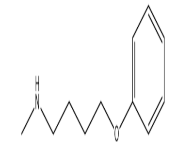N-Methyl-4-phenoxybut-1-amine，cas91339-36-5