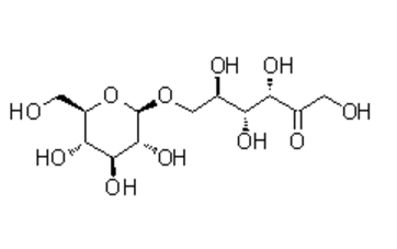 6-O-BETA-D-吡喃葡萄糖基-D-果糖.CAS:132436-90-9