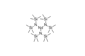 三［N,N-双（三甲基硅烷）胺］钕(III) cas:148274-47-9