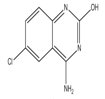 4-Amino-6-chloroquinazolin-2-ol，cas1093201-77-4