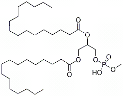 1,2-DIPALMITOYL-SN-GLYCERO-3-PHOSPHOMETHANOL (SODIUM SALT)CAS:92609-89-7
